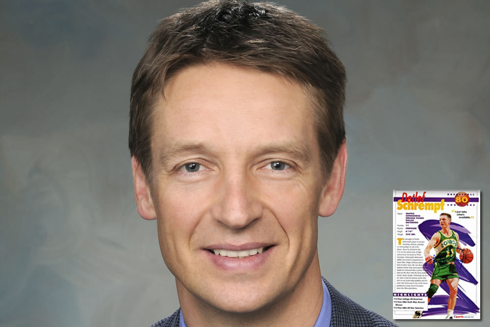 Detlef Schrempf: A NBA Retiree's 5 Lessons About Retirement