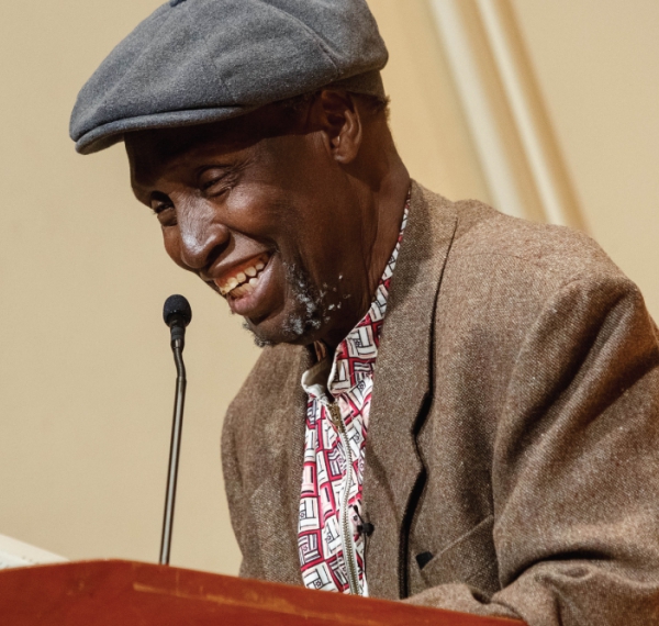 Entrepreneurial Hero: Ngugi wa Thiong'o: The High Priest of African Literature