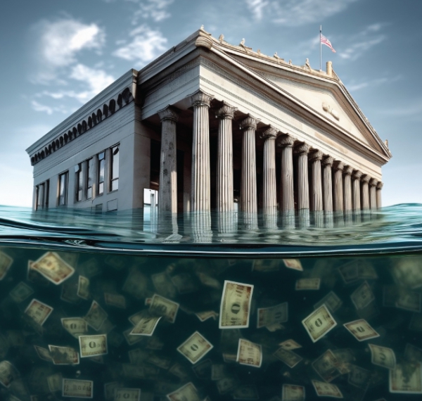 Why We May Be Only in the Early Stages of a Banking Crisis