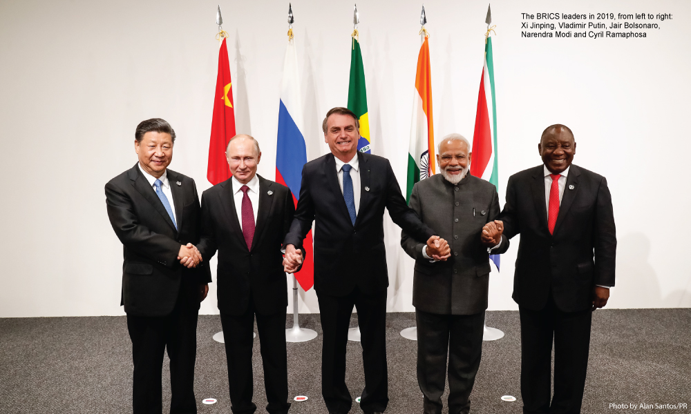 Brics web