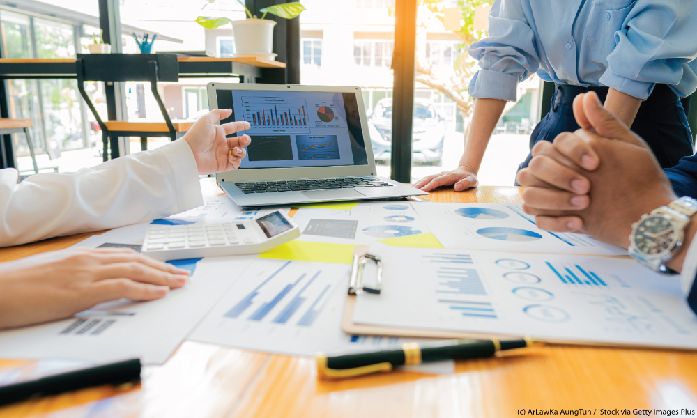 Manage cash flow 2