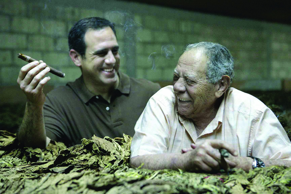 The Padrón Family Legacy: