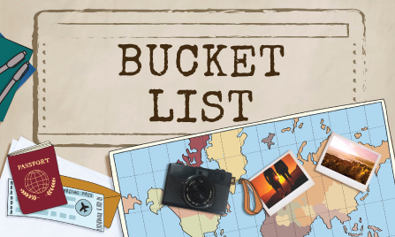 bucketlist